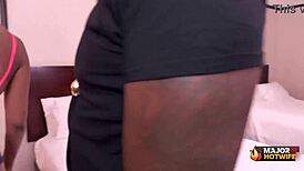 SKINNY BRUNETTE DIAMOND ASTERIA GETS HER PUSSY FUCKED BY ROME MAJOR IN BLOWBANG