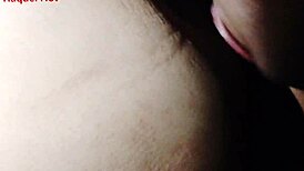 milf went to the swing, fucked in the booth, and came hard on the black guy's cock she just met.