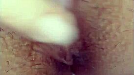 chris vivi enjoys a relaxing session with open views and moisture