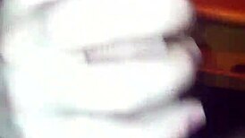 you won't believe this horny roommate getting a creampie in the dorm, it's intense