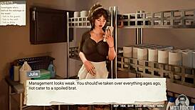 Feeding Step-Sister Intimately