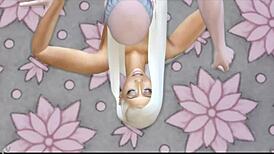 I can't beleive this Saweetie parody interracial porn is so hot, like wow