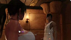 3D Hentai Animation Features Hardcore Fucking, Anal, And Brazilian Gaming Video