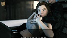 In the unending void, a new tale unfolds with epic adventures