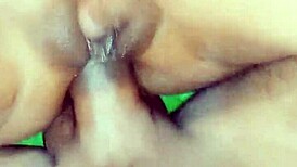 Indian Bhabhi's Virgin Ass Gets Tight Anal Fucking