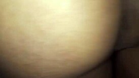 He removes my thong for a nice fingering session