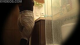 Camara Espia Real Profesora De La Unam Milet Pissing