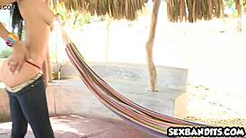 Mighty Hot Latina Teen Babe with Big Tits and Ass