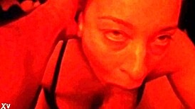 Superhead Deep Throat Action!