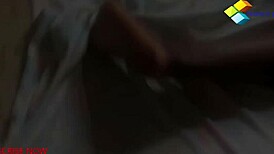 We relaxed post-sex without washing 😏 subscribe!