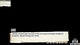 Feeding Step-Sister Intimately