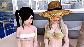 harem hotel 151 - what secrets await?