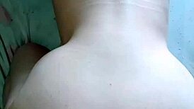 Aurora Giving Pink Pussy With Big Ass And Ass Action