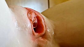 bestrealdoll female torso sex review - a big real orgasm for an italian milf