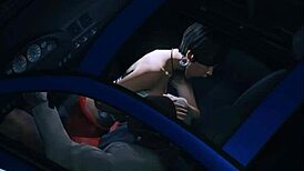 gta 5 - caught having sex with a prostitute hooker