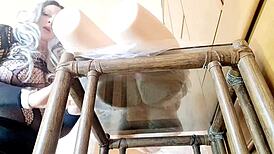 bestrealdoll female torso sex review - a big real orgasm for an italian milf