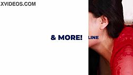 Nurse swings by for sperm sample 😏