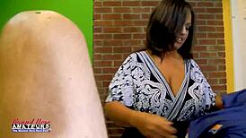 i suckd kaylas hard cock n swallowed the cum