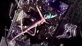 Hatsune Miku Piano Forte Scandal Project Diva Nude Mod Full Nude