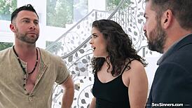 Free use arrangement with condom leads to raw fucking