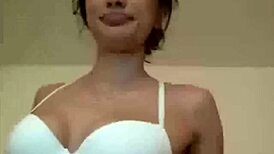 Teen Russian Couple Tries Anal First Time!