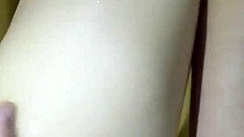 Adorable Big Ass Girl Receives Deep Creampie After Nude Photoshoot In Private Villa