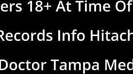 Freshman Jackie Banes Gets Mandatory Hitachi Orgasm From Nurse!