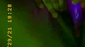 Solo Masturbation Session