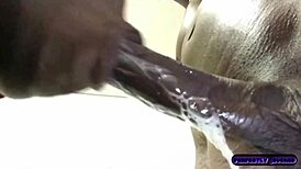 Intense sloppy blowjob delivers cum in mouth