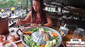 amateur thai teen polly with big boobs helping her european bf