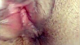 chris vivi enjoys a relaxing session with open views and moisture