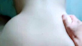 Aurora Giving Pink Pussy With Big Ass And Ass Action