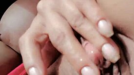 she fucks 21-year-old after disco in public car