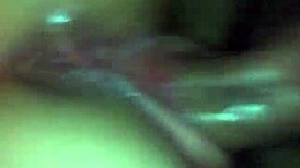 you won't believe this horny roommate getting a creampie in the dorm, it's intense