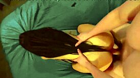 Fit Teen Milf Excels In Her Career