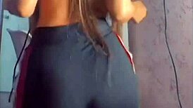 Watch these sexy latina teens with big asses?