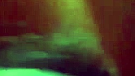 Huge Sperm Load Drips From Latina's Ass To Pussy After Rough Sex