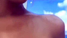 Embracing Her Juicy Pussy And Open Ass