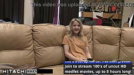 Stacy Shepard Endures Mandatory Hitachi Orgasms From Nurses