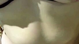 Adorable Big Ass Girl Receives Deep Creampie After Nude Photoshoot In Private Villa