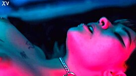 Amazing Pussy Eating and Foot Fetish Action!