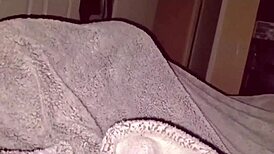 blonde flashes partying and sucks cock at outdoor event