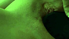 Hurting pretty little pussy like good slut