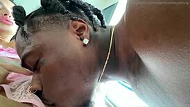 Damion fucks perfect girl 😍