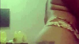 bestie visits house for fun time