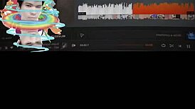 Teen Eats Wet Pussy With Lots Of Juices