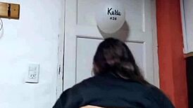 Argentinian Culona Twerks Her Big Ass