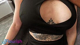 andi skye wants the job and fucks hard for it on flourish amateurs, but I-I mean, she rides big black cock