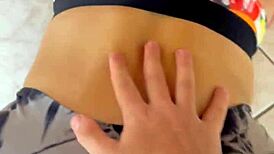 Gostosa Do Da Bunda Perfeita Grande Fudendo Forte, First Time With Neighbors