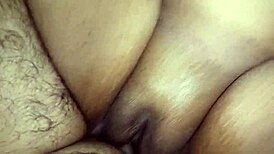indian stepmom moans during anal